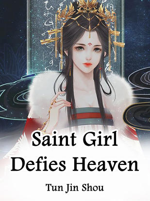 Saint Girl Defies Heaven